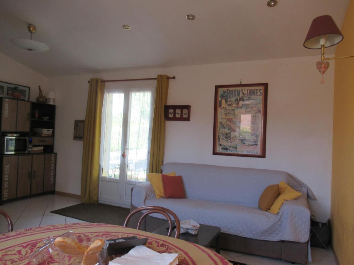 Le Cabanon Des Hirondelles Villa Villecroze Buitenkant foto