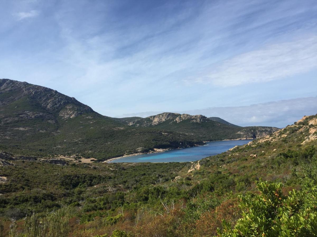 Le Cabanon Des Hirondelles Villa Villecroze Buitenkant foto